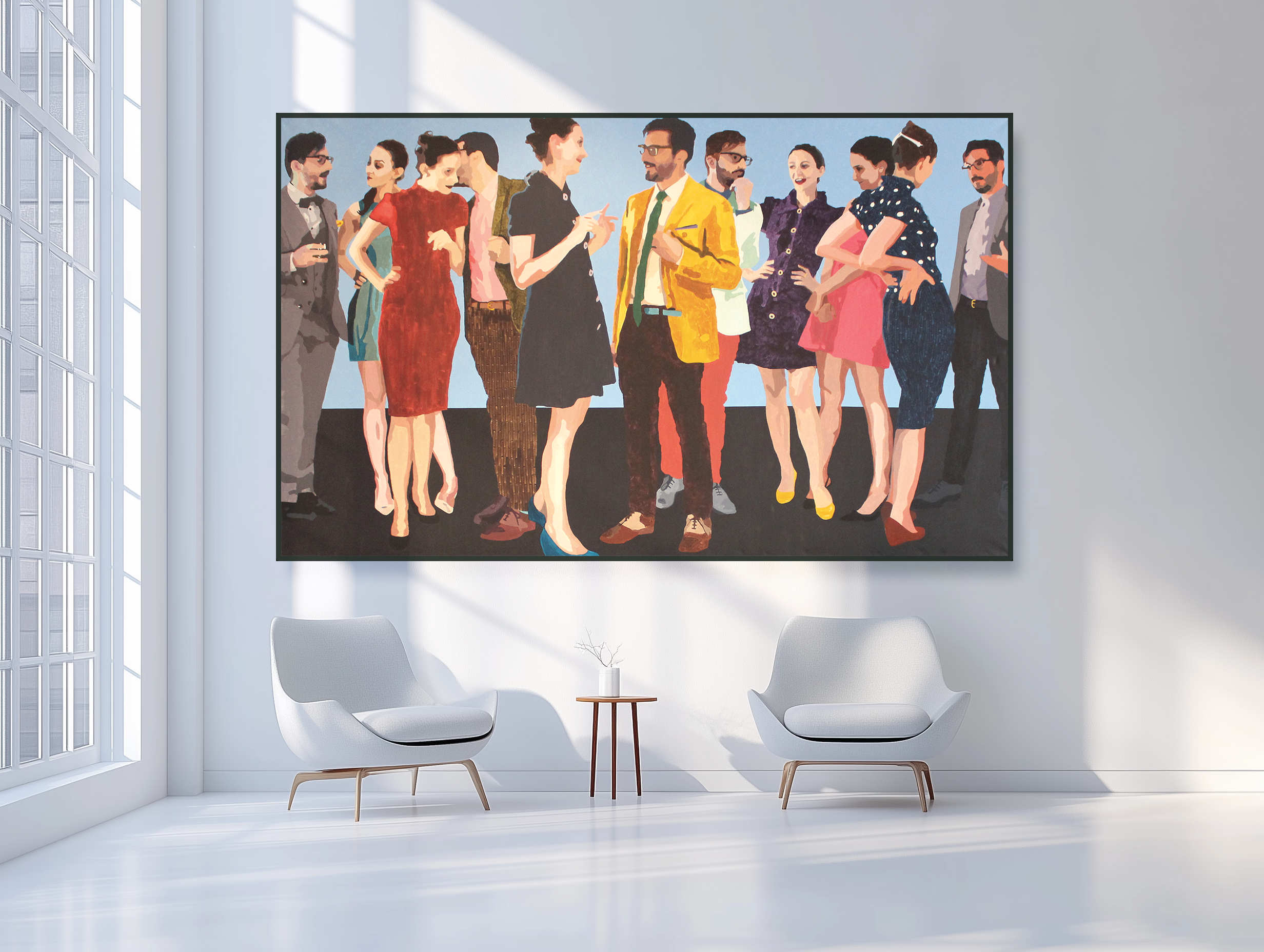 The Cocktail Party